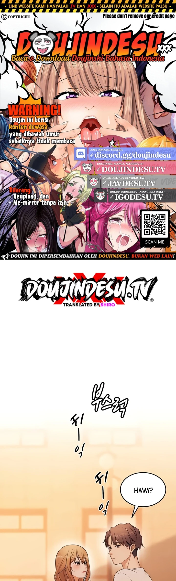 One More Chance - Page 1